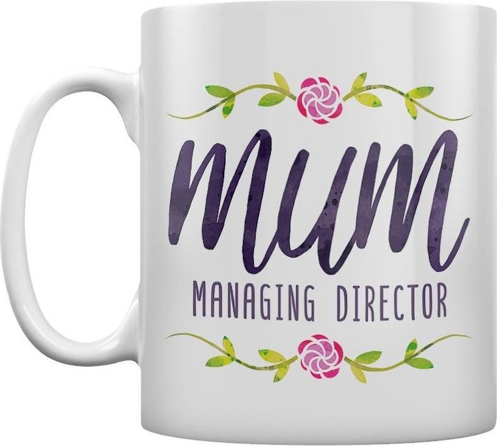 Produktbild Grindstore Kaffeebecher Managing Director Mum Muttertag