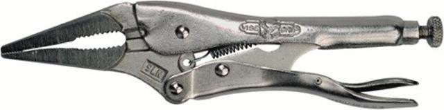 Actual product image Irwin ViseGrip long nose pliers, 9 LN (230 mm)