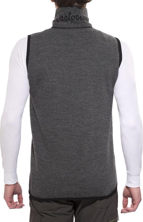 Actual product image Woolpower 400 Vest Unisex (M)