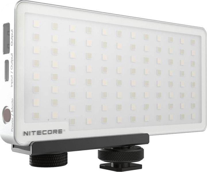 Actual product image Nitecore Hot Shoe Adapter for SCL10