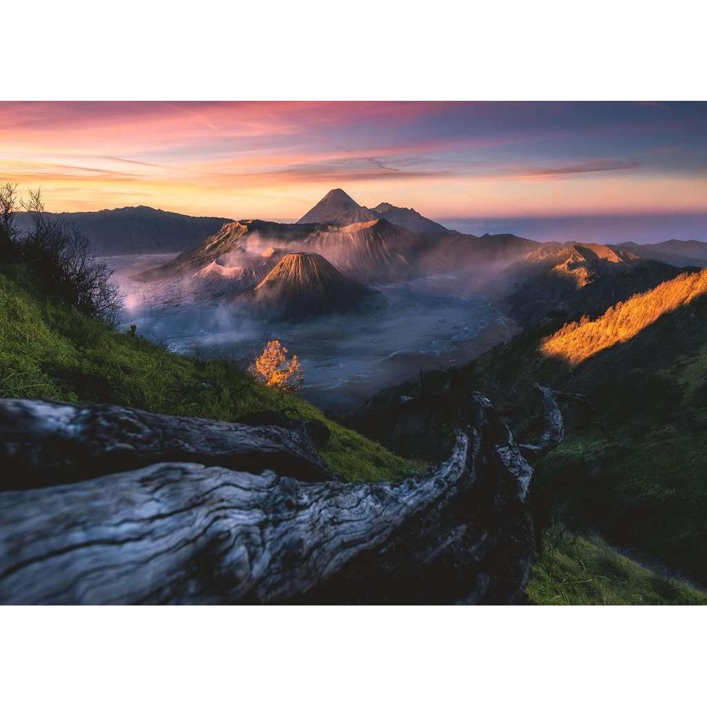 Thumbnail - Ravensburger Stratovulkan Bromo, Indonesien (1000 Teile)
