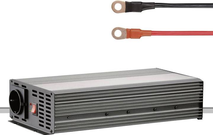 Actual product image Voltcraft Inverter PSW 1000-24-G 1