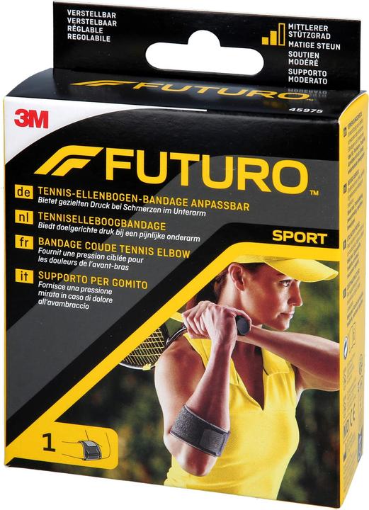 Produktbild Futuro Tennisellenbogen Bandage (One Size)