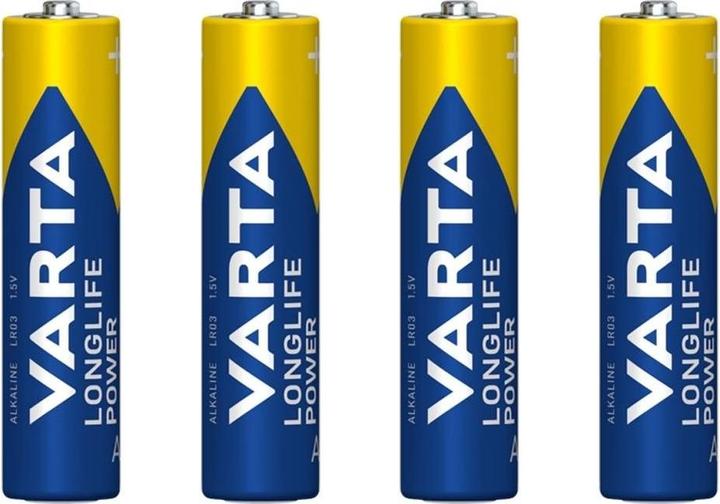 Produktbild Varta Longlife Power Mignon AA Batterie 4er Pack (4 Stk., AA)