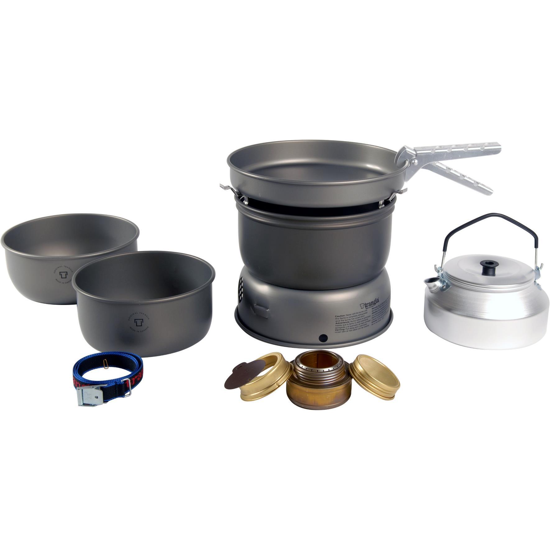 Trangia 25-2 UL ALU HA Sturmkocher (16640)