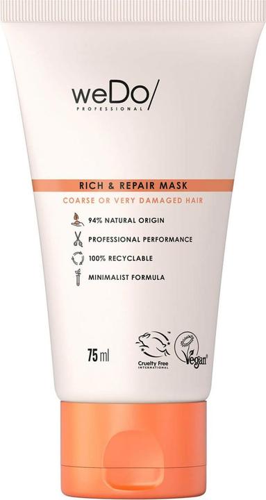 Wella weDo/ Professional Rich & Repair Mask (75 ml)