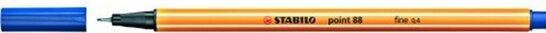 Produktbild STABILO point 88 Fineliner (Blau, 1 x)