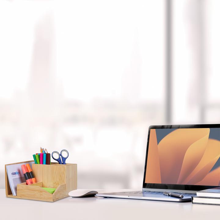 Image du produit Relaxdays Organiseur-de-bureau