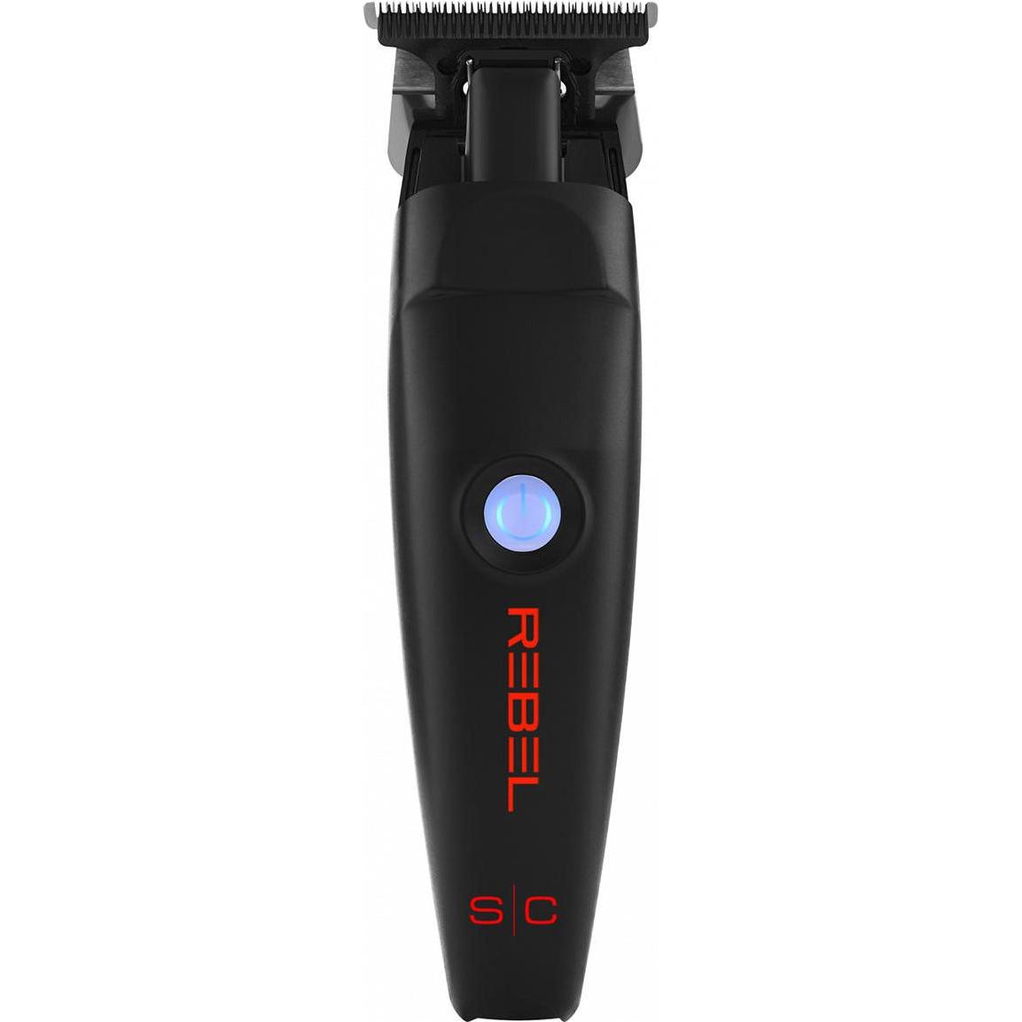 Stylecraft Nero Regolabarba + Tagliacapelli, Rebel Trimmer