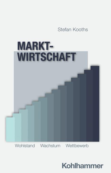 Produktbild Marktwirtschaft (Deutsch, Stefan Kooths, 2025)
