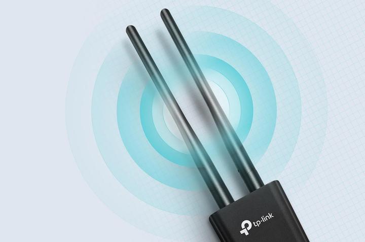 Actual product image TP-Link Tl-Wn8200nd (Micro USB)
