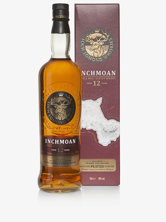 Produktbild Loch Lomond Inchmoan (1 x 70 cl)