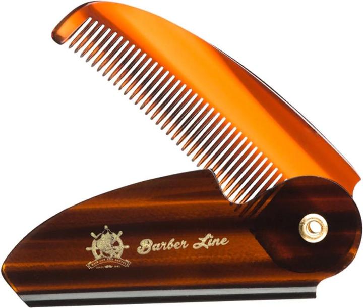 Image du produit Caso Eurostil Concha Peine Plegable Barba - Bigote 1un