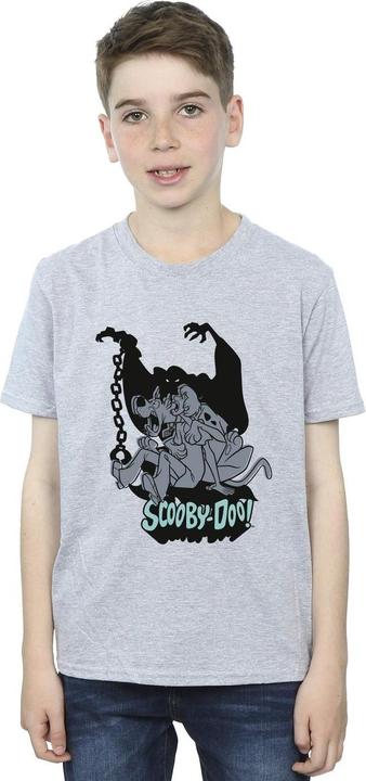 Produktbild Scooby Doo Scared Jump TShirt Jungen (116)