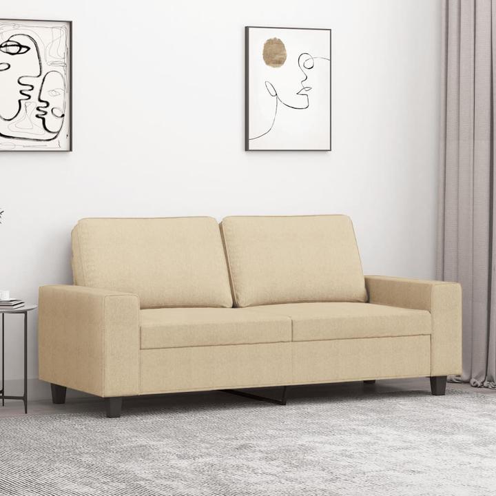Produktbild vidaXL 2-Sitzer-Sofa (2-Sitzer)