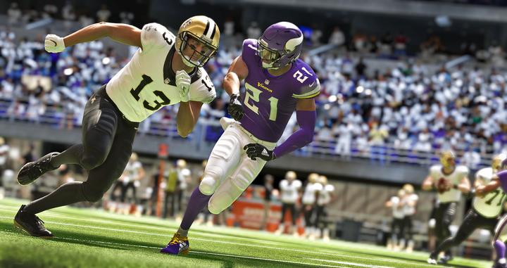 Immagine prodotto NoName Madden NFL 21 (solo per il Regno Unito) (PS5, EN)