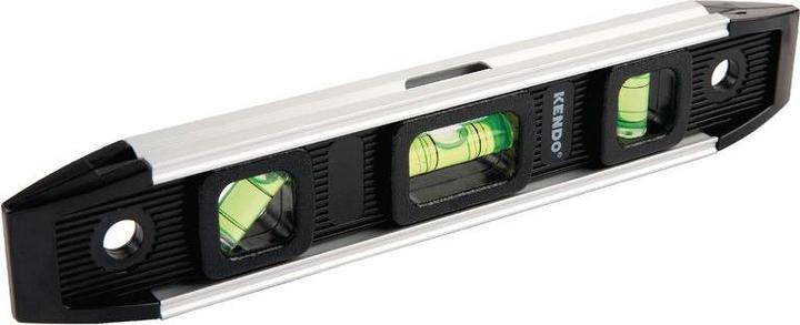 Actual product image Kendo Torpedo spirit level (22.50 cm)