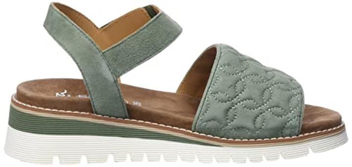 Actual product image Ara High Soft Kent Sandals (37)