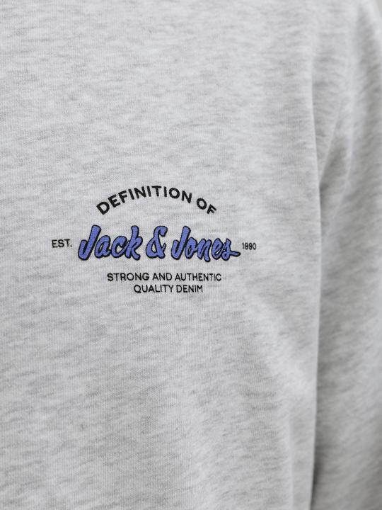 Produktbild Jack & Jones Sweatshirt mit rundem Ausschnitt (L)