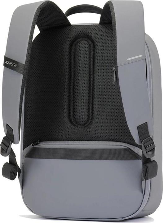 Immagine prodotto XD Design ZAINO ANTIFURTO BOBBY EDGE GRIGIO P/N: P706.2502 (17 l)