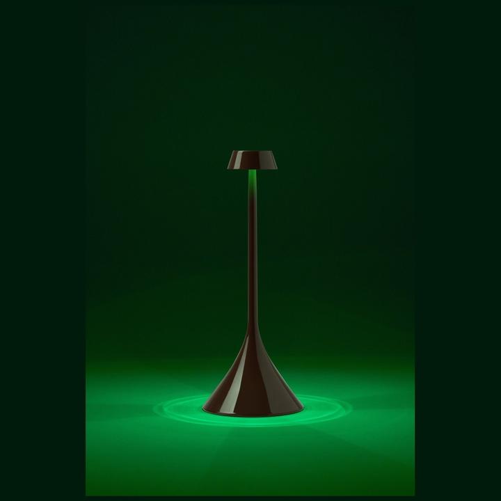 Image du produit Lexon Lamp Steli S Shade table top chocolate (100 lm)