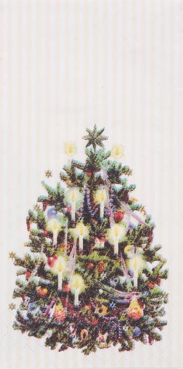 Actual product image Ambiente Paper handkerchiefs "Christmas tree"