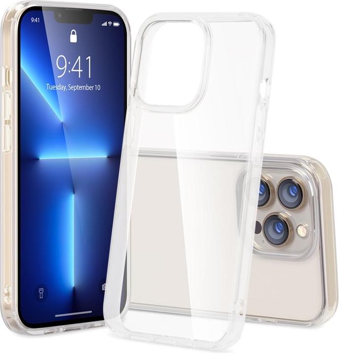 Productafbeelding Nevox StyleShell Shockflex (Apple iPhone 16 Pro Max)