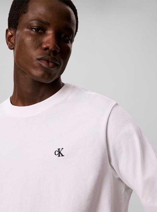 Produktbild Calvin Klein Jeans Ls Easy Monogram Tee (L)