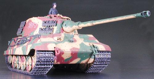 Produktbild Tamiya King Tiger (Kit)