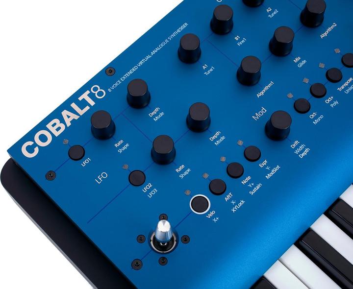 Actual product image Modal Electronics Cobalt8