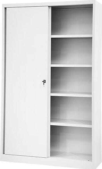 Actual product image Bisley ko (120 x 43 x 198 cm)