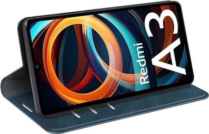 Actual product image Cover-Discount Xiaomi Redmi A3 - Stand Flip Case Cover (Xiaomi Redmi A3)