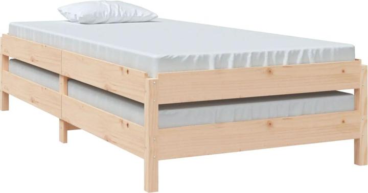 Image du produit vidaXL Stapelbett (90 x 190 cm)