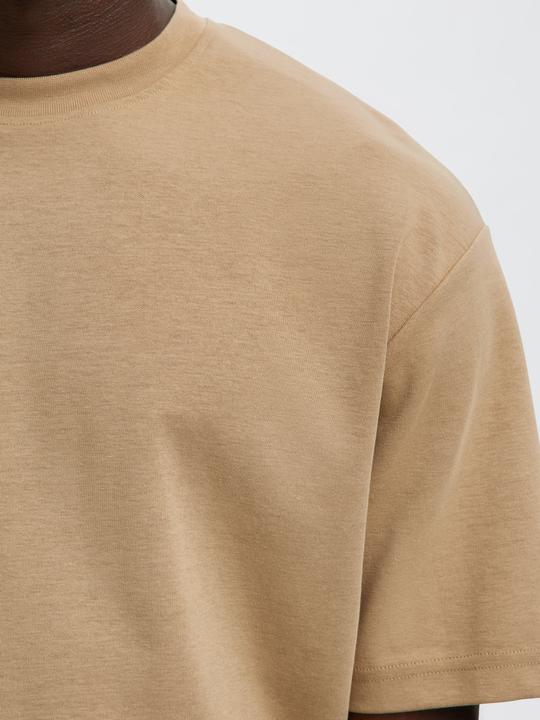 Produktbild Selected Slhlooseoscar Ss O-Neck Tee Noos (XL)