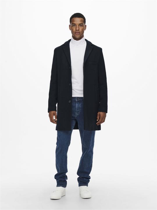 Produktbild Only & Sons Wolle Mantel (S)