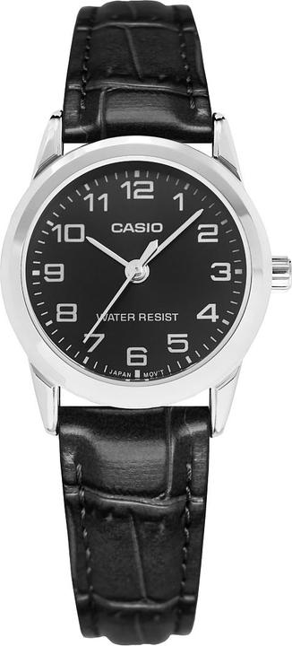 Produktbild Casio LTP-V001L-1B (Analoguhr, 25 mm)