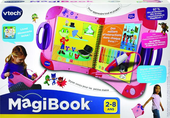 Produktbild VTech Magi Book (Französisch)