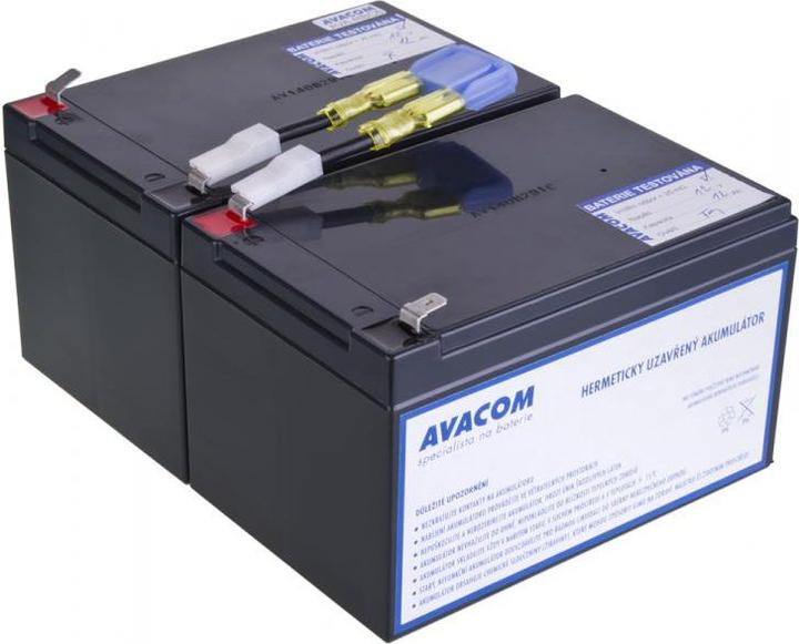 Avacom replacement for APC UPS RBC6 (AVA-RBC6)