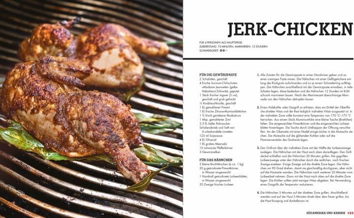 Image du produit Der Napoleon Grill-Kodex (Allemand, Carolin Friese, 2021)