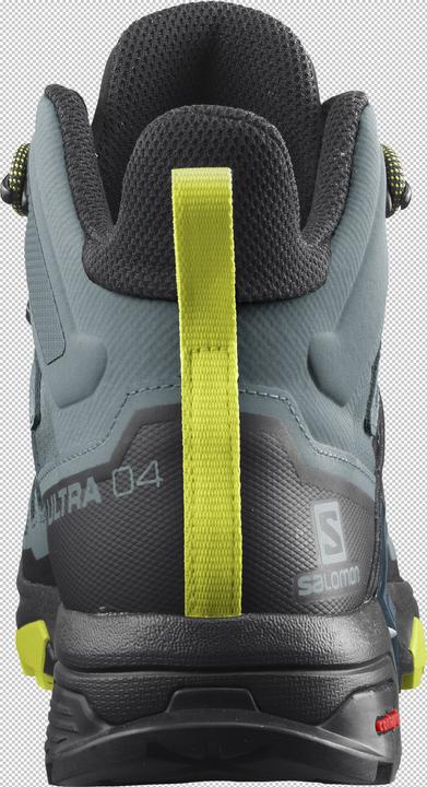 Actual product image Salomon X Ultra 4 Mid GTX 416245 48 (48)