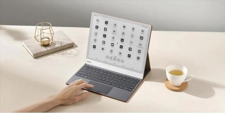 Produktbild Onyx Boox Magnetic Keyboard Cover (Eng. Int., Onyx Boox Note Air, Onyx Boox Tab X C)
