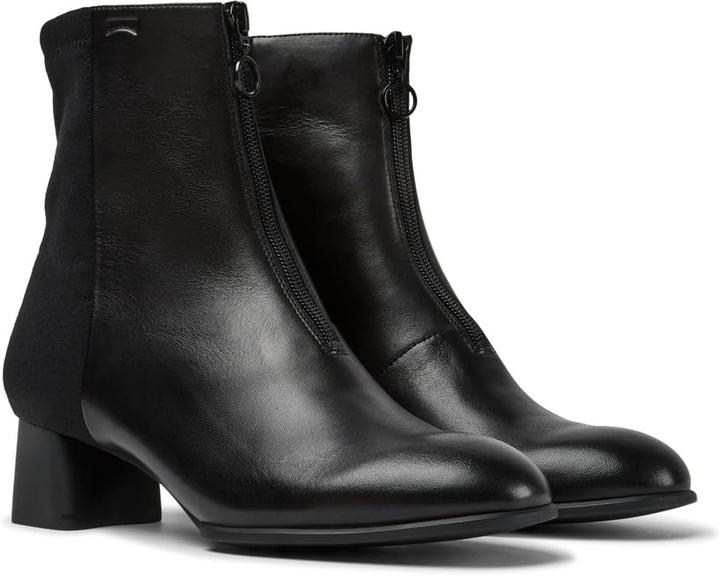 Actual product image Camper Katie Mid Calf Boots with Solid Extra Cushioning (39)