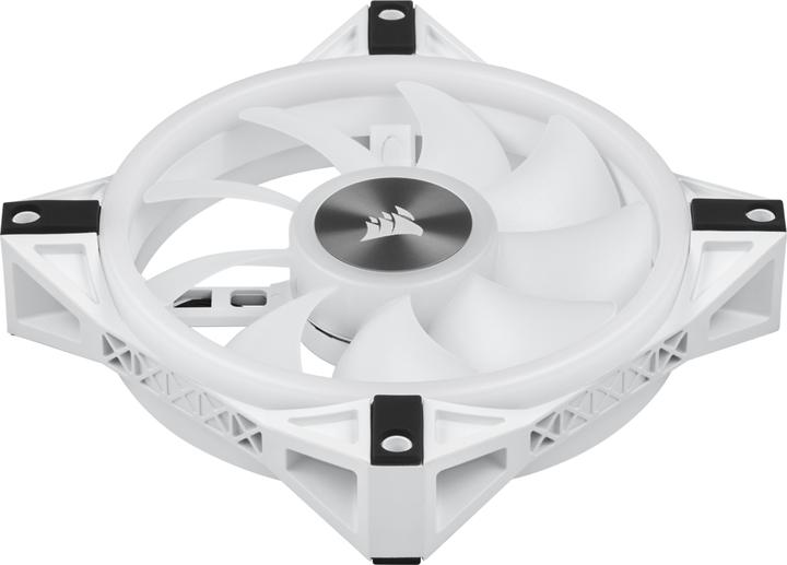 Actual product image Corsair iCUE QL120 RGB (120 mm, 3 x)
