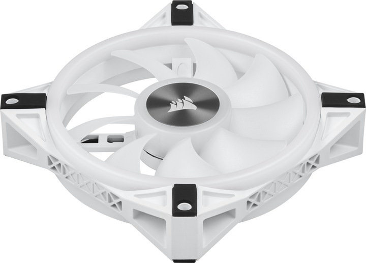 Image du produit Corsair iCUE QL120 RGB (120 mm, 3 x)