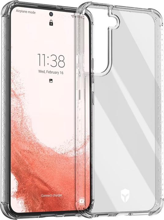 Actual product image Force Cover Samsung S22 + clear (Samsung Galaxy S22+)
