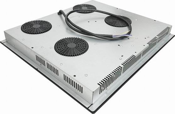 Produktbild LIN Induktionskochfeld LI-A23511 4 Zonen 7400 W Schwarz (59 cm, Induktionskochfeld)