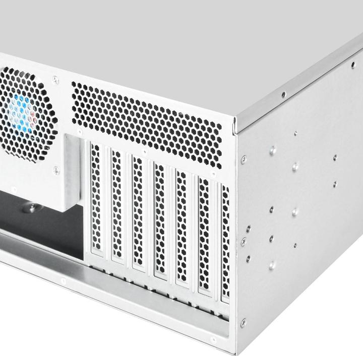 Produktbild Silverstone SST-RM400 (Mini-ITX, ATX, mATX, SSI CEB)