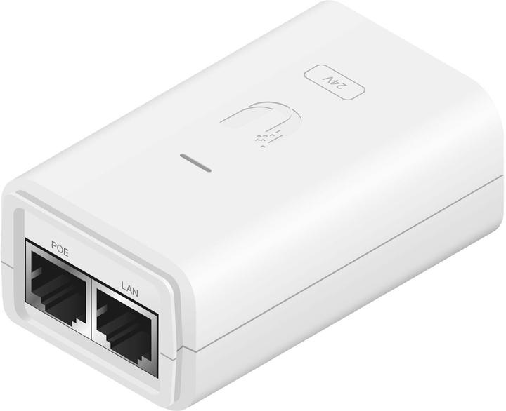 Image du produit Ubiquiti POE-24-7W (PoE-in 24V passif, 7 W)