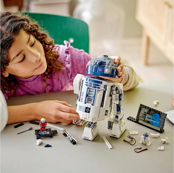 Image du produit LEGO R2-D2 (75379, LEGO Star Wars)