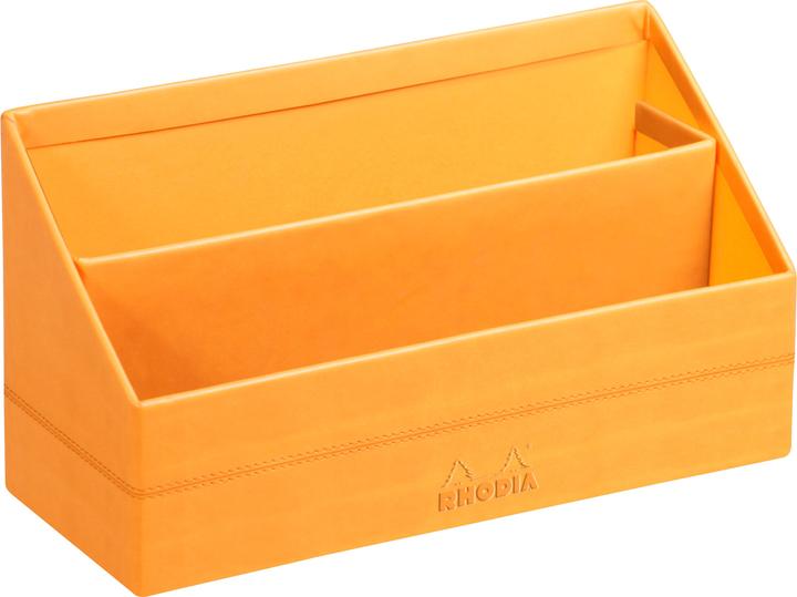 orange/black